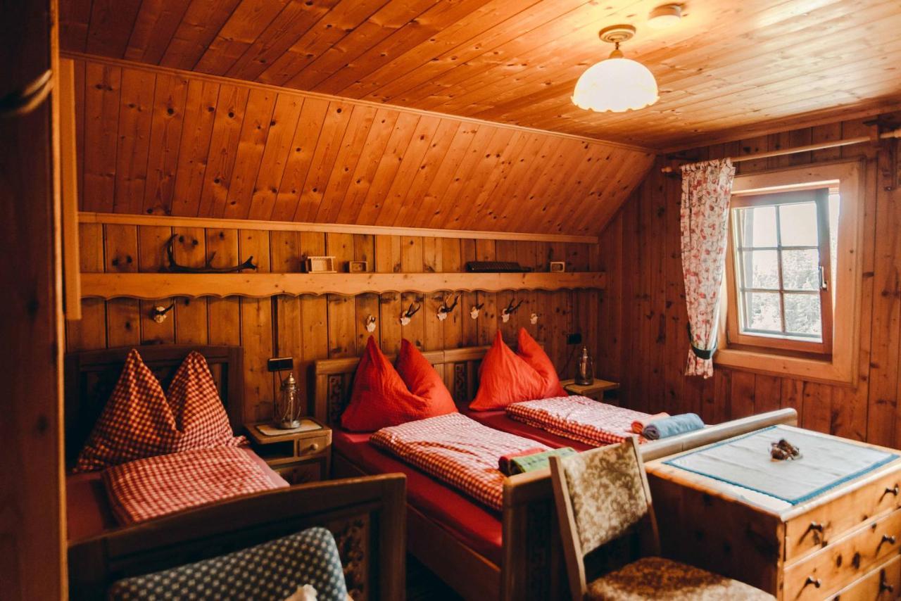 Готель Alexanderhuette - Nur Zu Fuss Erreichbar Мілльштатт Екстер'єр фото