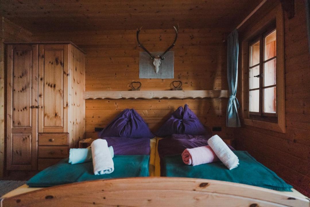 Готель Alexanderhuette - Nur Zu Fuss Erreichbar Мілльштатт Екстер'єр фото